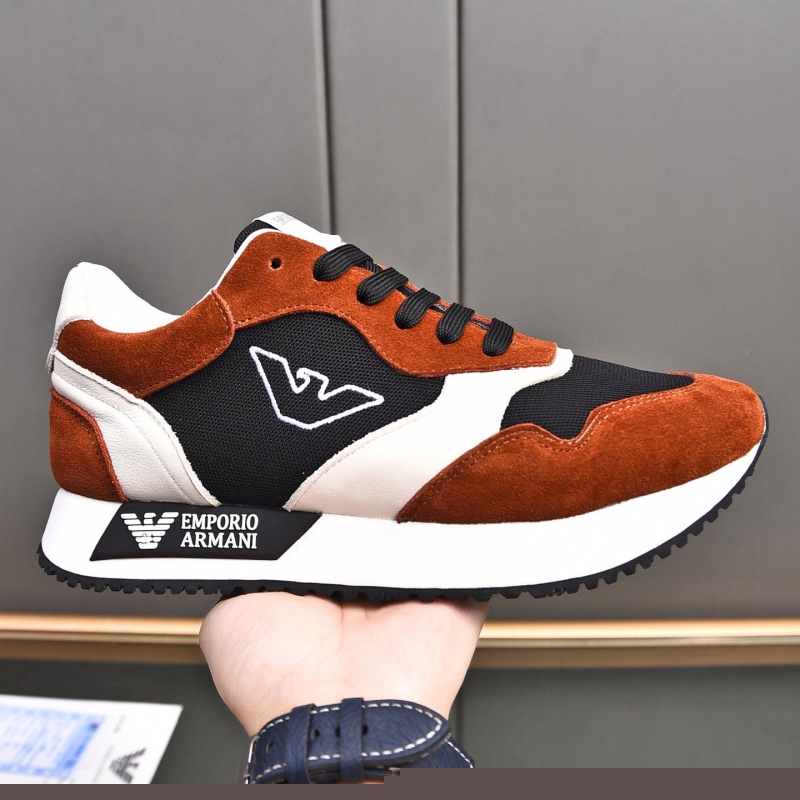 Armani Casual Shoes